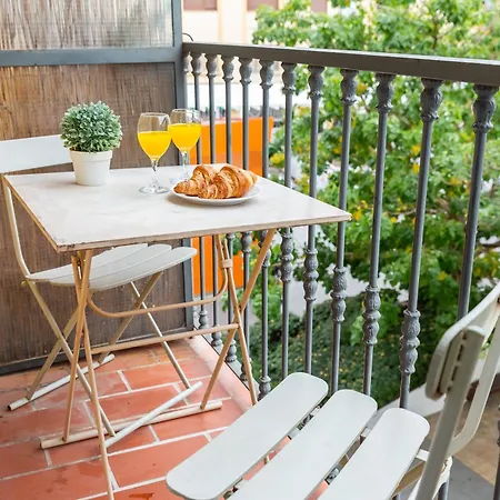 Lägenhet Camas Apartments! Málaga