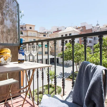 Camas Apartments! Malaga